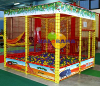 3x3x2.5m Top Havuzu Afrika