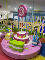 Soft Play Kapalı Karusel