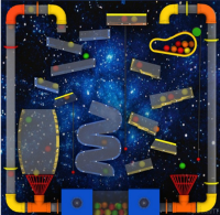 Softplay Air Maze Top Labirenti