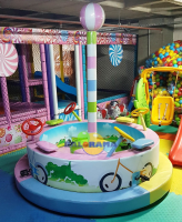 Softplay Dönen Bisikletler