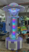 Softplay Ledli Top Fıskiyesi