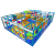 8x6x2.5 m Softplay Top Havuzu