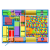 8x6x2.5 m Softplay Top Havuzu